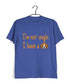 Dogs I'M NOT SINGLE. I HAVE A DOG Aaramkhor Specials Casual Graphic Printed T-Shirt for Men
